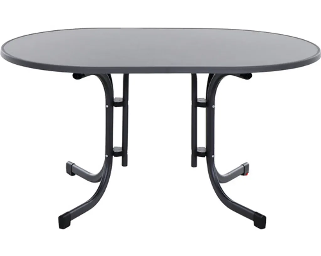 Klapptisch Siena Garden Null Null X 71 Cm Anthrazit 2 Klapptisch Siena Garden Null Null X 71 Cm Anthrazit – Bild 2