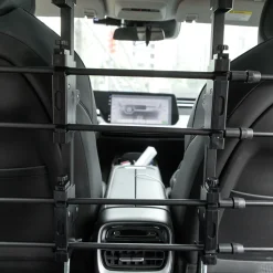 PawHut Hundeschutzgitter Auto, Verstellbares Trenngitter Für Hunde, Universal Kofferraum Hundegitter, Autotrennwand, Kofferraumgitter, Stahl, 89-150 X 76-124 Cm 15 PawHut Hundeschutzgitter Auto, Verstellbares Trenngitter Für Hunde, Universal Kofferraum Hundegitter, Autotrennwand, Kofferraumgitter, Stahl, 89-150 X 76-124 Cm -Garten- & Gewächshäuser Geschäft 1b16f3f32b8b329acec6526ed3273727