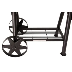 TAINO YUMA Smoker 90kg Set Mit Abdeckhaube Holzkohle-Grill BBQ Räucherofen -Garten- & Gewächshäuser Geschäft 1b3271c7f9711b533e31ad9aeac60a57