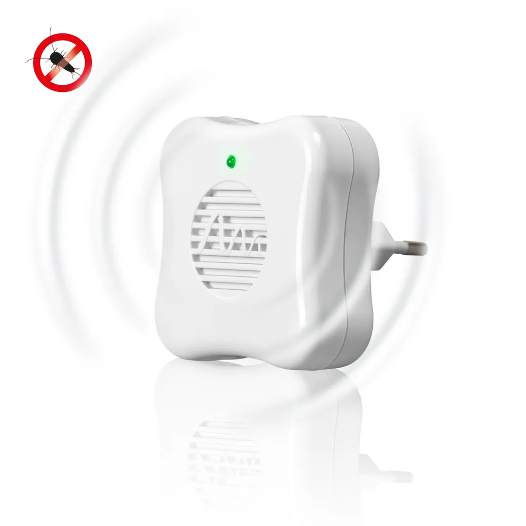 Tevigo Gardigo Silberfisch-Abwehr-Stecker Gegen Silberfische! 1 Tevigo Gardigo Silberfisch-Abwehr-Stecker Gegen Silberfische!