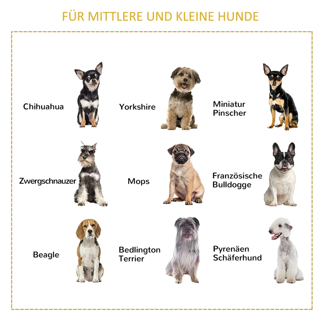 Pawhut Hundehütte Tannenholz Faltbarer Hundekäfig Hundehaus Mit Fenster Transportbox Transportkäfig Haustierkäfig Grau 84,5 X 51,4 X 61 Cm 7 Pawhut Hundehütte Tannenholz Faltbarer Hundekäfig Hundehaus Mit Fenster Transportbox Transportkäfig Haustierkäfig Grau 84,5 X 51,4 X 61 Cm – Bild 7