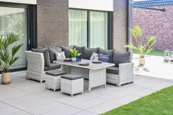 Primaster Dining Lounge Möbelset Caldera 3 In 1 Inkl. Auflagen Und Zierkissen -Garten- & Gewächshäuser Geschäft 1c2ab9cb0f565aeb74da0a8fdfc05415