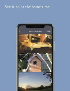 Nooie Überwachungskamera Aussen WLAN Kamera 1080P Outdoor IP66 Wasserdichte Mit PIR Bewegungserkennung Infrarot Nachtsicht Zwei-Wege-Audio Kompatibel Mit Alexa, Aktivitätsalarm -Garten- & Gewächshäuser Geschäft 1c392001a27003f4e6d303d7632d8ca9