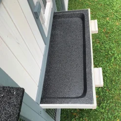 Zoo-XXL Kaninchenstall Picasso - Grau/weiß 21 Zoo-XXL Kaninchenstall Picasso - Grau/weiß -Garten- & Gewächshäuser Geschäft 1c56b2bcf50926630e77fe34de50eab3