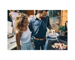 CAMPINGAZ Gasgrill 3 Series Select 3 Edelstahlrohrbrenner Mit Piezozündung -Garten- & Gewächshäuser Geschäft 1c85ffc6785dd3508f079c7572da54ab