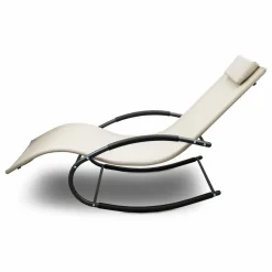 Lacestone Sonnenliege Beige (1 Paar), MS-18458 11 Lacestone Sonnenliege Beige (1 Paar), MS-18458 -Garten- & Gewächshäuser Geschäft 1c878145c9a817ef16a13f52a239b268