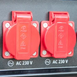 Stromerzeuger 4-Takt Benzin Stromgenerator 2200W Dauerleistung Strom Aggregat Hecht Notstromaggregat 15l Tank 2x230V 1x12V Anschluss 11 Stromerzeuger 4-Takt Benzin Stromgenerator 2200W Dauerleistung Strom Aggregat Hecht Notstromaggregat 15l Tank 2x230V 1x12V Anschluss -Garten- & Gewächshäuser Geschäft 1caf12fe07201a9db74a05330a81333e