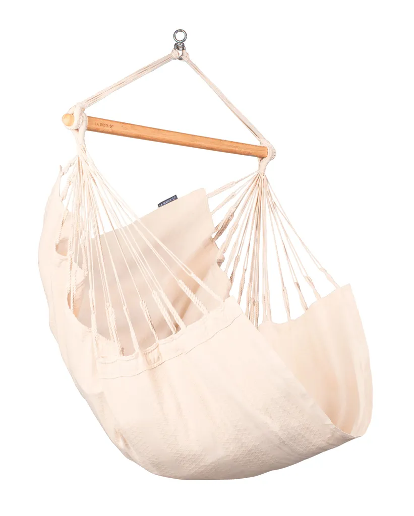 La Siesta Habana Latte Hängesessel Basic 1 La Siesta Habana Latte Hängesessel Basic