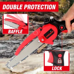 Yofidra ONEVAN 3500W 8 Zoll Elektrokettensägen Garten Handkettensäge Mit Ölkanne Und 1 Akku -Garten- & Gewächshäuser Geschäft 1cd1776b8417943464ebd9611277ee35 2