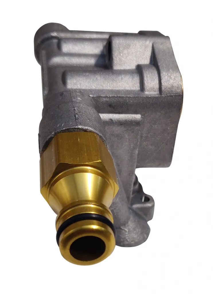 DeTecc. Pumpenkopf - Hochdruckpumpenkopf Für 7 PS Hochdruckreiniger Bis Max. 220 Bar 5 DeTecc. Pumpenkopf - Hochdruckpumpenkopf Für 7 PS Hochdruckreiniger Bis Max. 220 Bar – Bild 5