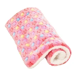 Qiangzhipow 50*30 Cm Rosa Haustierdecke Hundedecken Weicher Flanell Verdickt Bett Matte Für Hund Katze Sofakissen Home Teppich Warm Halten Schlafplatz 5 Qiangzhipow 50*30 Cm Rosa Haustierdecke Hundedecken Weicher Flanell Verdickt Bett Matte Für Hund Katze Sofakissen Home Teppich Warm Halten Schlafplatz -Garten- & Gewächshäuser Geschäft 1d1399c6cda8b521b97f59c1db65349a