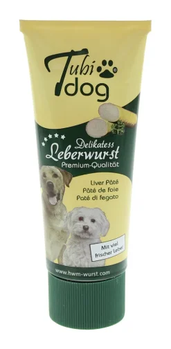 Tubidog Delikatess Leberwurst (75 G)