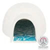 TRIXIE Heimtierbedarf Trixie Iglu Mit Kühlplatte - 13 × 9 × 15 Cm