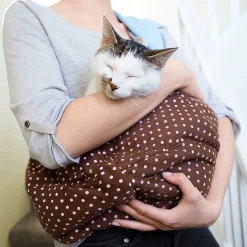 Jormftte Hund Tragetuch Katze Haustier Schultertasche - Single Schulter Sling Bag, Unterstüzung Bis 5kg, Komfortable Und Langlebige Hunde Transporttasche Für Kleine Hunde Und Katzen -Garten- & Gewächshäuser Geschäft 1d74fbe2eee1a7698e6b3adc613e4af4