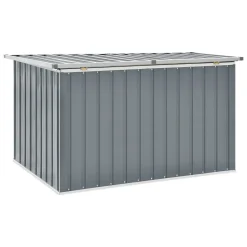 VidaXL Gartenbox Grau 149 X 99 X 93 Cm -Garten- & Gewächshäuser Geschäft 1d9d9c948fe4aaf7642fac6b998b0bbd