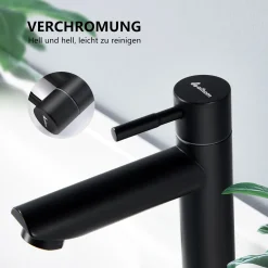 Aihom Kaltwasser Armatur Für Bad Wasserhahn Bad Kaltwasserhahn Standventil Schwarz Wasserhahn Armatur Bad Badarmaturen 13 Aihom Kaltwasser Armatur Für Bad Wasserhahn Bad Kaltwasserhahn Standventil Schwarz Wasserhahn Armatur Bad Badarmaturen -Garten- & Gewächshäuser Geschäft 1de2722f08c4d157ad1a9555dd20b9ff 1