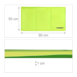 Relaxdays Grüne Kühlmatte Für Hunde -Garten- & Gewächshäuser Geschäft 1de38ed5b899992bfa7eddb318c22a08