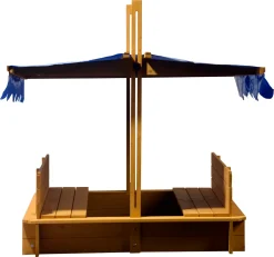 Dobar Sandkasten Mit Schwenkbarem Dach, Sitzbänke, Bodenplane, Verschließbare Sandkiste Aus Holz Für Kinder, 120 X 120 X 120 Cm, Hellbraun 12 Dobar Sandkasten Mit Schwenkbarem Dach, Sitzbänke, Bodenplane, Verschließbare Sandkiste Aus Holz Für Kinder, 120 X 120 X 120 Cm, Hellbraun -Garten- & Gewächshäuser Geschäft 1e145b0ea0d8f82fd3c26d1e12f05860