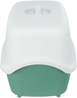 TRIXIE Heimtierbedarf Trixie Katzentoilette Vico Mit Motivdruck, 40x40x56 Cm, Grün/weiß 6 TRIXIE Heimtierbedarf Trixie Katzentoilette Vico Mit Motivdruck, 40x40x56 Cm, Grün/weiß -Garten- & Gewächshäuser Geschäft 1e48a44a13d68aeeb402acc339af3f5c