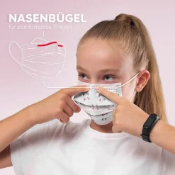 S.Ú.L.Y. Medizinische Mundschutz Für Kinder -Maske Typ IIR, OP-Masken Kätzchen Weiß, Hergestellt In Deutschland - 50 Stück 25 S.Ú.L.Y. Medizinische Mundschutz Für Kinder -Maske Typ IIR, OP-Masken Kätzchen Weiß, Hergestellt In Deutschland - 50 Stück -Garten- & Gewächshäuser Geschäft 1e5136a27895de2abf33e25f5944a591