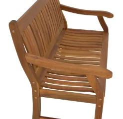 Ploß Akazie Gartenbank Kalmar, 128 Cm -Garten- & Gewächshäuser Geschäft 1e6efb1b628b7296d4e3142d539b3299