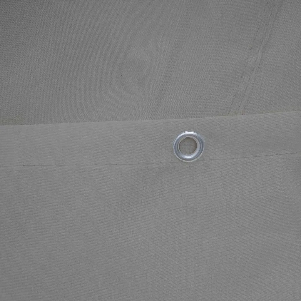 Mendler Pergola Calpe, Garten Pavillon, Stabiles 7cm-Gestell Mit Seitenwand Hellgrau 4x4m 14 Mendler Pergola Calpe, Garten Pavillon, Stabiles 7cm-Gestell Mit Seitenwand Hellgrau 4x4m – Bild 14