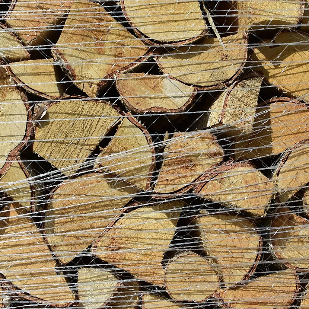 Hypafol Brennholz Birke | 1,8 Rm | Hartholz | Ofenfertig Getrocknet & Gespalten | 25 Cm Lang | Eine Palette 2 Hypafol Brennholz Birke | 1,8 Rm | Hartholz | Ofenfertig Getrocknet & Gespalten | 25 Cm Lang | Eine Palette – Bild 2