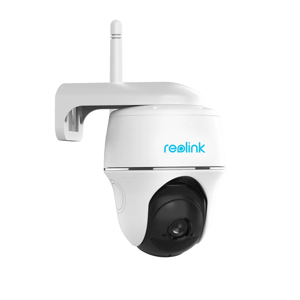 Reolink 2K PTZ Überwachungskamera Aussen Akku Mit Personen-/Fahrzeugerkennung, 355°/140° Schwenkung, 2,4GHz WiFi, PIR-Sensor, IR-Nachtsicht, SD-Kartenslot, 2-Wege Audio, Argus PT-4MP 1 Reolink 2K PTZ Überwachungskamera Aussen Akku Mit Personen-/Fahrzeugerkennung, 355°/140° Schwenkung, 2,4GHz WiFi, PIR-Sensor, IR-Nachtsicht, SD-Kartenslot, 2-Wege Audio, Argus PT-4MP