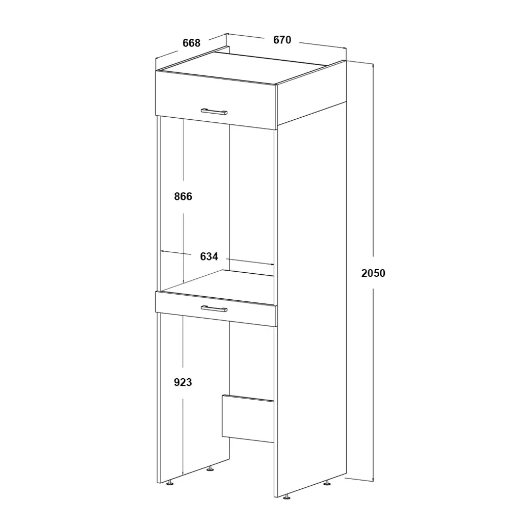 Roomartstore.de Roomart - Waschmaschinenschrank Für Trockner & Waschmaschine - Mit Ausziehbrett - Weiß - Schwarz Eiche: Weiß / + Ohne Klappschrank 20 Roomartstore.de Roomart - Waschmaschinenschrank Für Trockner & Waschmaschine - Mit Ausziehbrett - Weiß - Schwarz Eiche: Weiß / + Ohne Klappschrank – Bild 20