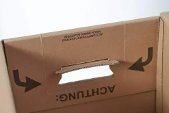 10 X Bücherkarton Profi 40 Kg Traglast Stabiler Umzugskarton Bücherkiste Umzug 2-wellige Movebox BB-Verpackungen -Garten- & Gewächshäuser Geschäft 1ed9d5f3f724596055eeac0047844d6b