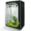 Wolketon Growzelt Growbox Gewächshaus Indoor Pflanzenzelt 120*60*180CM