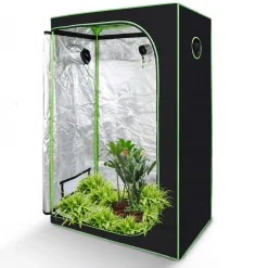 Wolketon Growzelt Growbox Gewächshaus Indoor Pflanzenzelt 100*100*200cm -Garten- & Gewächshäuser Geschäft 1eef9a237f7126574bc464916a87b204