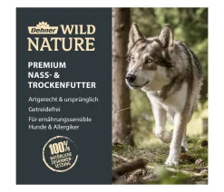 Dehner Wild Nature Hundefutter Adult, Heidetal, 6 X 400 G (2.4 Kg) -Garten- & Gewächshäuser Geschäft 1f0cbc50121e220ce754dd5799fdad05