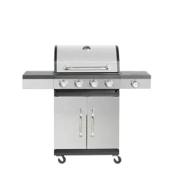 El Fuego® Gasgrill "San Antonio 4+1"
