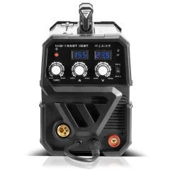 STAHLWERK MIG 155 ST IGBT - MIG MAG Schutzgas Schweißgerät Mit 155 Ampere, FLUX Fülldraht Geeignet 11 STAHLWERK MIG 155 ST IGBT - MIG MAG Schutzgas Schweißgerät Mit 155 Ampere, FLUX Fülldraht Geeignet -Garten- & Gewächshäuser Geschäft 1f1a1b1f3255ac8c70e4d2e1cc7aa334