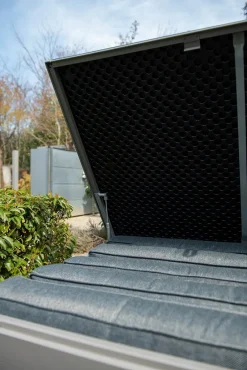 Garden Impressions Kunststoff Kissenbox Primo 830L L 160 X B78 X H 76 Cm -Garten- & Gewächshäuser Geschäft 1f2272fed8c1d490058b62b103a37076