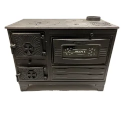 Homeparadise Outdoor Ofen Küchenofen Gartenofen Terrassenofen Holzofen