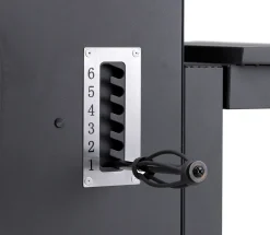 Tepro Grillwagen Toronto XXL Grillfläche 72 X 46 Cm, Schwarz -Garten- & Gewächshäuser Geschäft 1f3e738a3ead36b8d4036d568f825a05