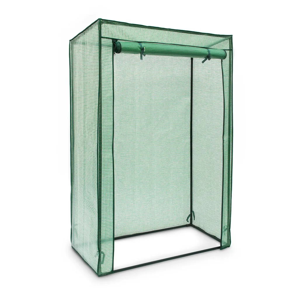 Relaxdays Gewächshaus Für Tomaten Mit Schrägdach 1 Relaxdays Gewächshaus Für Tomaten Mit Schrägdach