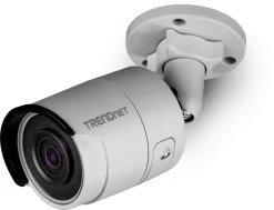 TRENDnet TV-IP1314PI, 4MP PoE IP-Kamera Bullet Indoor/Outdoor, Tag/Nacht -Garten- & Gewächshäuser Geschäft 1f7031b2fc95e528a39993d287979a7b