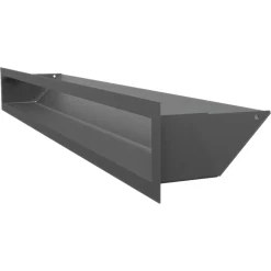 Kratki Lüftungsgitter LUFT 9x80 Graphite Slim -Garten- & Gewächshäuser Geschäft 1f7c49002f641821dde31ee0459af76b