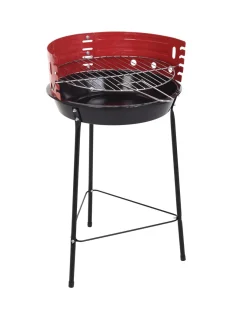 Spetebo 1.07 Rundgrill 33 Cm - Standgrill Mit 3 Beinen