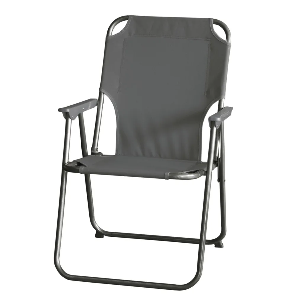 Multistore 2002 3tlg. Campingmöbel-Set Tisch 75x55cm + 2x Klappstuhl Stone 7 Multistore 2002 3tlg. Campingmöbel-Set Tisch 75x55cm + 2x Klappstuhl Stone – Bild 7