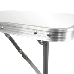 Wohaga Klapptisch "Zandvoort" Aluminium 80x60x70cm Weiß -Garten- & Gewächshäuser Geschäft 1fcb5df69f2a75145c574ab677838365