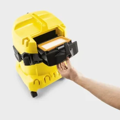 Kärcher Nass-/Trockensauger WD 4 V-20/5/22 -Garten- & Gewächshäuser Geschäft 1fe975a0cfd684d8bb2d6b61691cc514