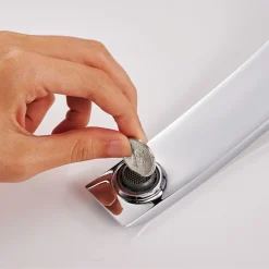 AURALUM Wasserhahn Bad Gebogener Wasserhahn Chrom Wasserhahn Galvanisieren Von 3 Schichten 19 AURALUM Wasserhahn Bad Gebogener Wasserhahn Chrom Wasserhahn Galvanisieren Von 3 Schichten -Garten- & Gewächshäuser Geschäft 1ff8a355cec00c78d28b0a364e711661