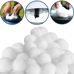 Monzana Filterbälle 700g Ersetzen 25kg Filtersand Pool Sandfilteranlage Kartuschenfilter Teich Filterkugeln Filter Balls 11 Monzana Filterbälle 700g Ersetzen 25kg Filtersand Pool Sandfilteranlage Kartuschenfilter Teich Filterkugeln Filter Balls -Garten- & Gewächshäuser Geschäft 1ff9c3aaa56dd95a2a4c80f5dc19bb24