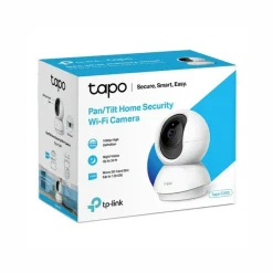 TP-Link Tapo C200 Pan/Tilt Home Security WiFi Kamera 13 TP-Link Tapo C200 Pan/Tilt Home Security WiFi Kamera -Garten- & Gewächshäuser Geschäft 204babcd1e0db9179c5ca5a935c79925