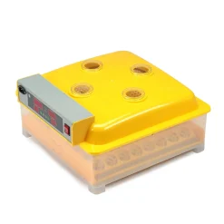 Mucola Automatische Inkubator Brutmaschine Brutgerät Für 48 Eier Brutschrank Brüter