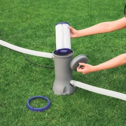 Bestway Filterkartusche Gr.III Ø10,6 Cm X H20,3 Cm, 58012 -Garten- & Gewächshäuser Geschäft 20a48ee4362022a4c68f5304fb135450